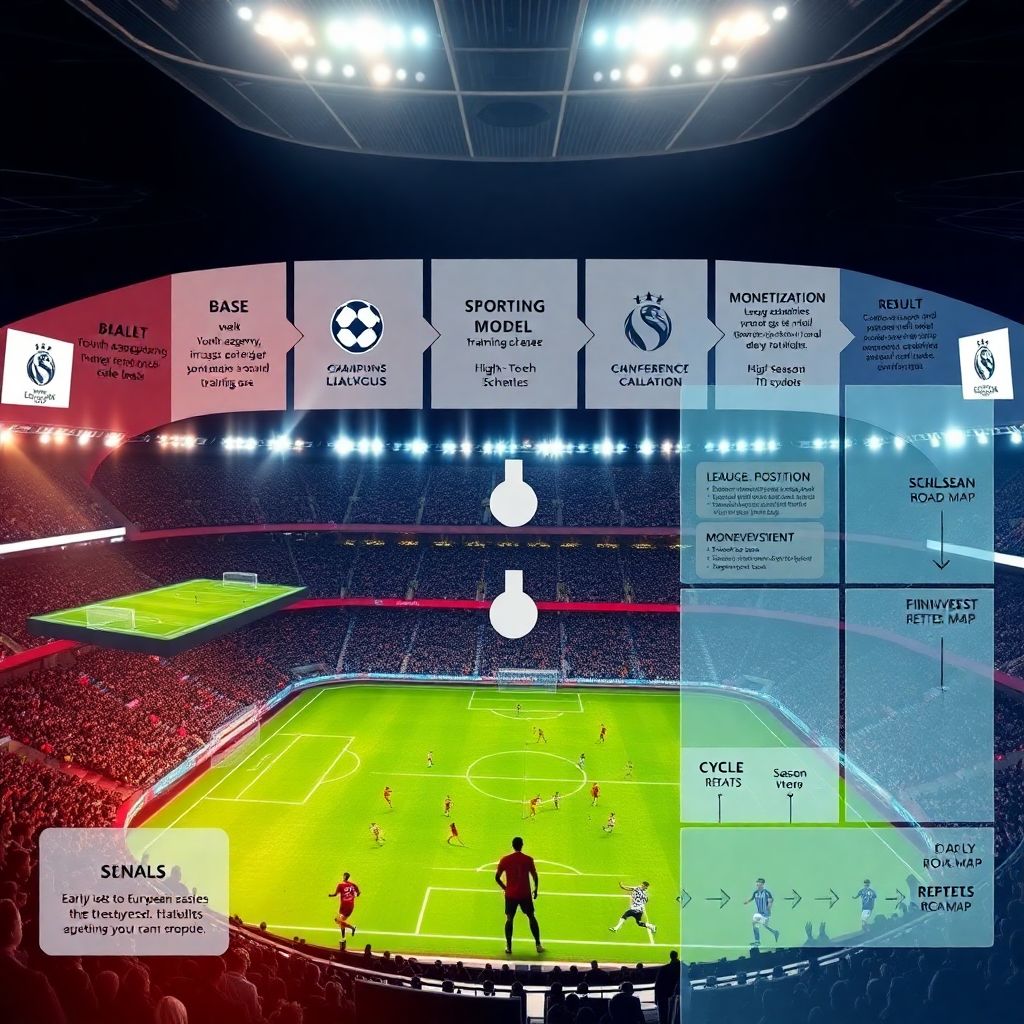 История клуба и его путь к европейским турнирам