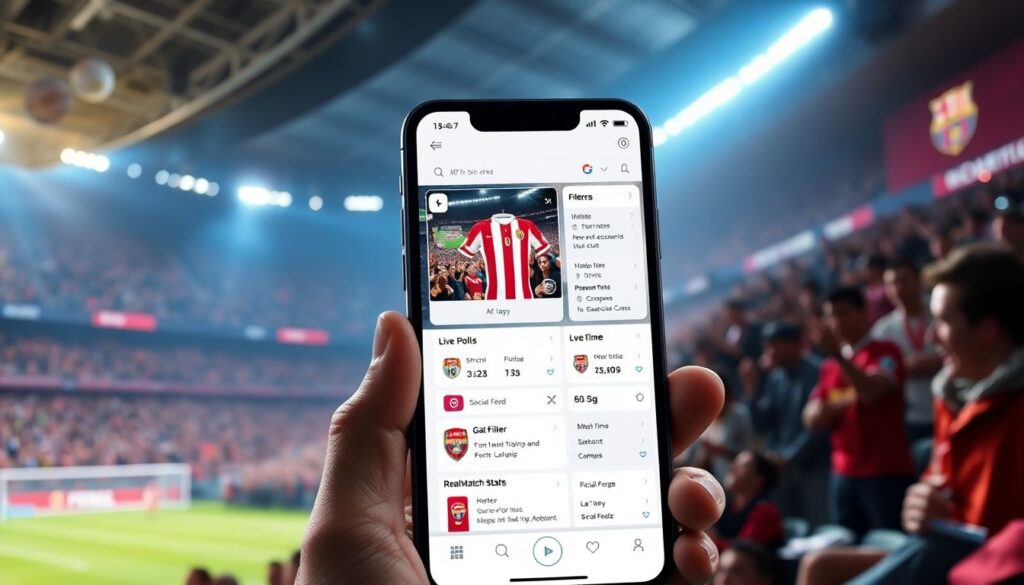 Новости о цифровых сервисах клуба и приложениях - иллюстрация