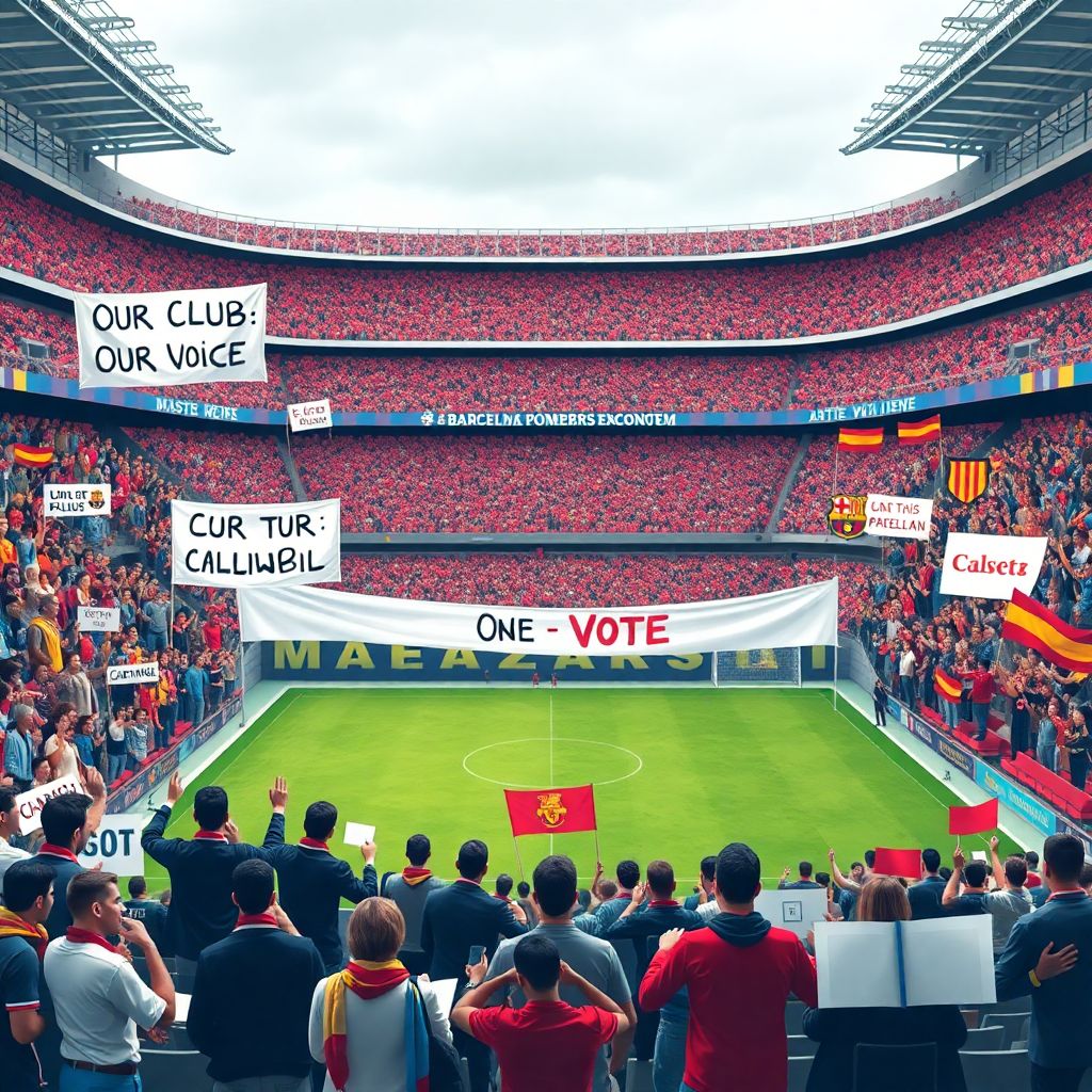 Как клуб отражает фанатский голос в управлении и влияет на принятие решений