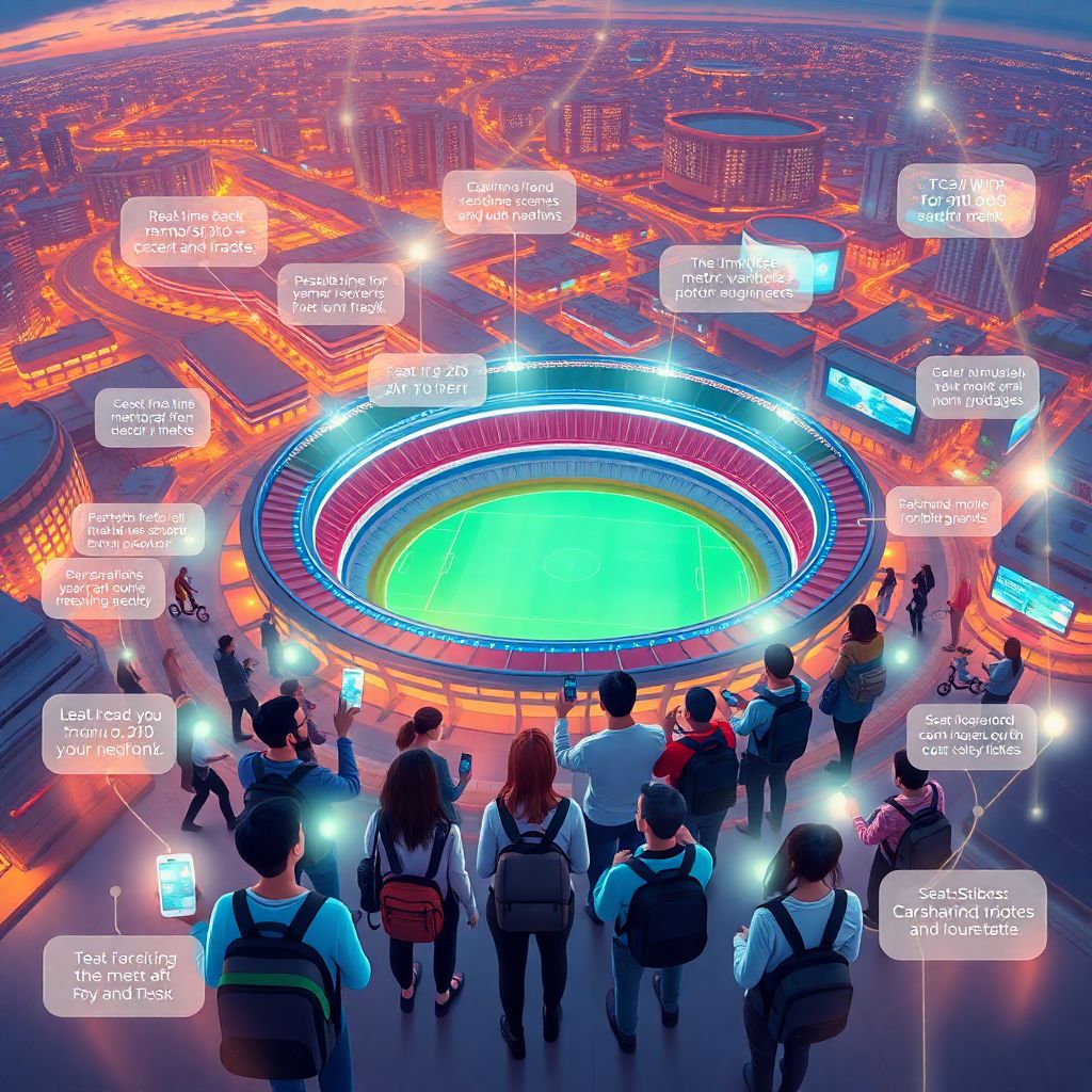 Фанатские новости: обновления расписания и транспортной доступности событий