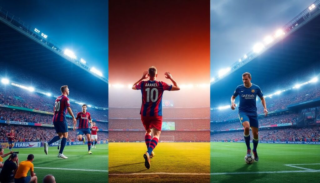 История клуба: выдающиеся матчи против топ-соперников - иллюстрация