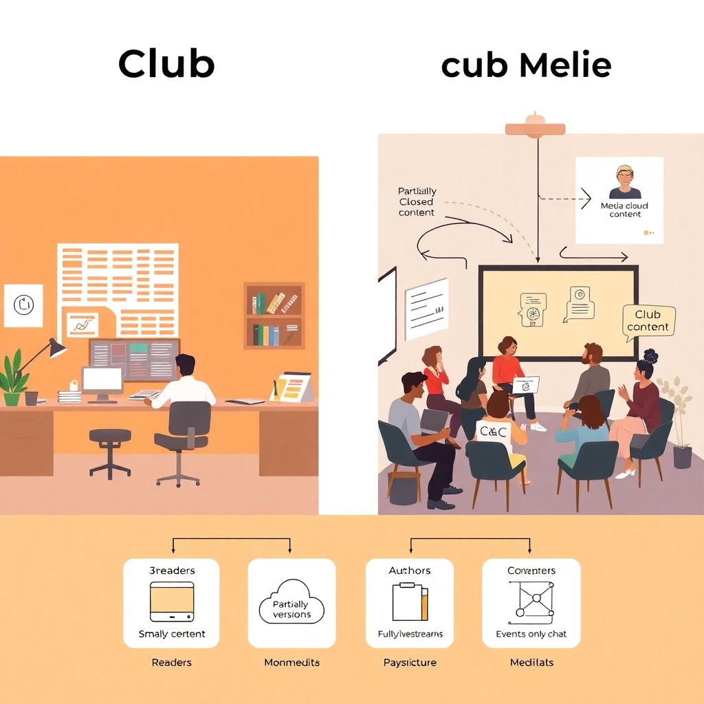 Новости о клубной журналистике и блогах: актуальные тренды и мнения