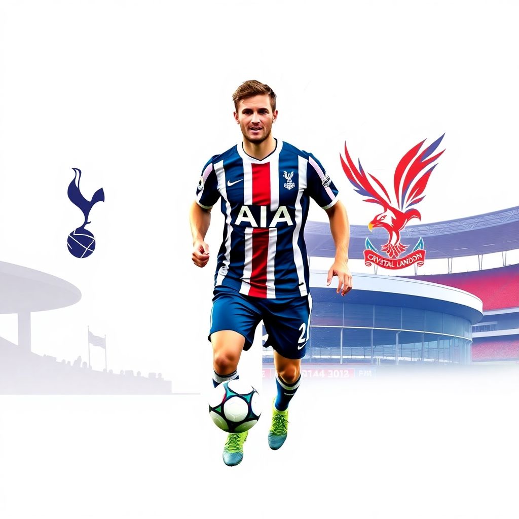 Тоттенхэм продал Бреннана Джонсона в Кристал Пэлас: детали трансфера