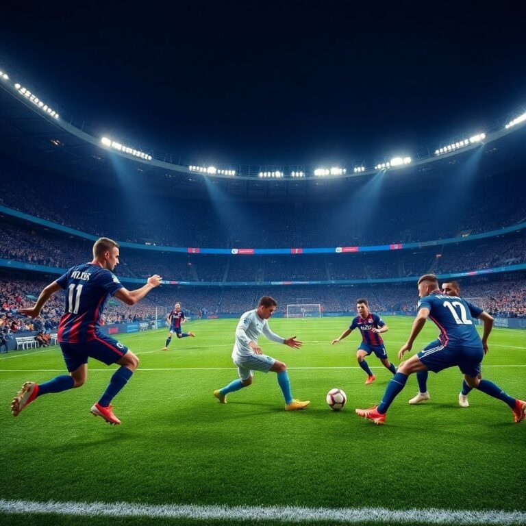 ПСЖ – Париж: прямая трансляция и где смотреть матч онлайн 12 января