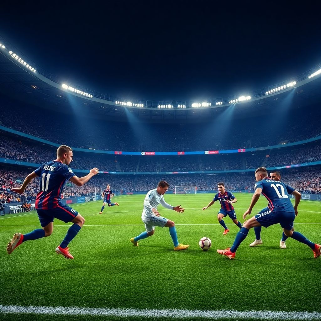 ПСЖ – Париж: прямая трансляция и где смотреть матч онлайн 12 января