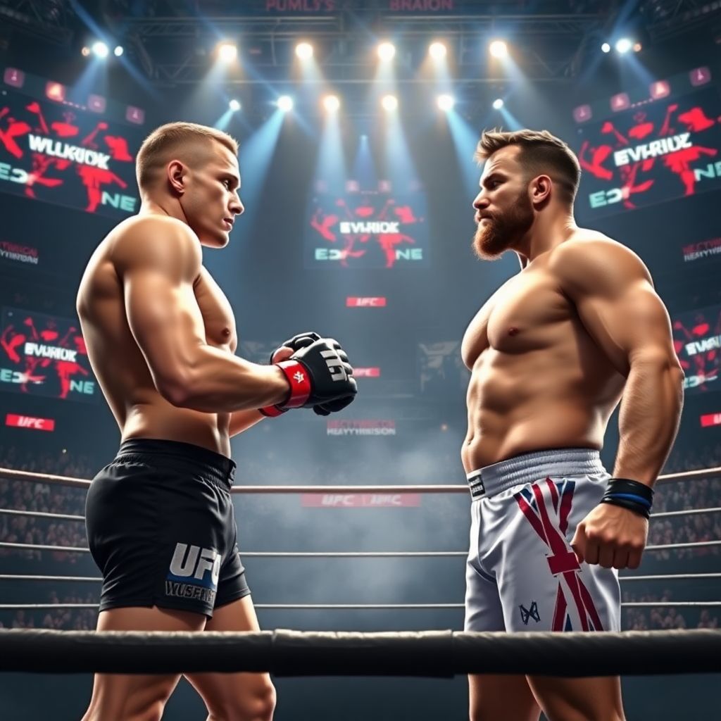 Менеджер Волкова объяснил ситуацию с возможным боем в Ufc с Аспинэллом