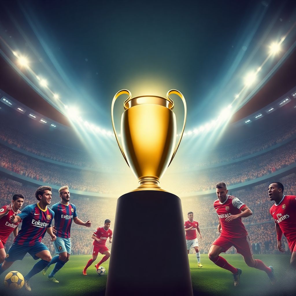 Ловчев о фаворитах Лиги чемпионов: почему Барселона, Бавария и Арсенал сильнее