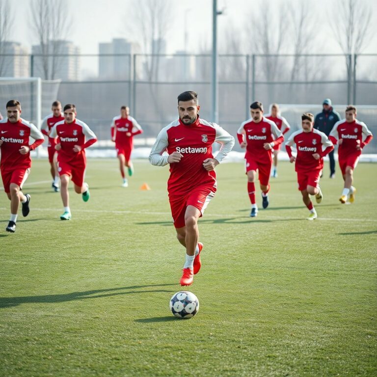 Манфред Угальде: выйти к старту сезона «Спартака» на пике формы