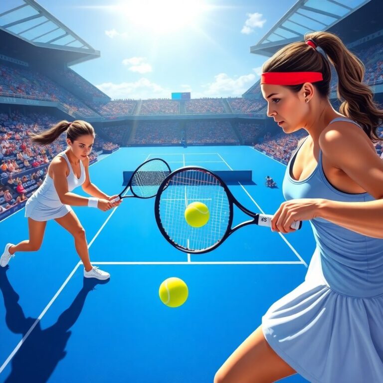 Вихлянцева о шансах Андреевой в матче со Свитолиной на australian open и ключ к победе