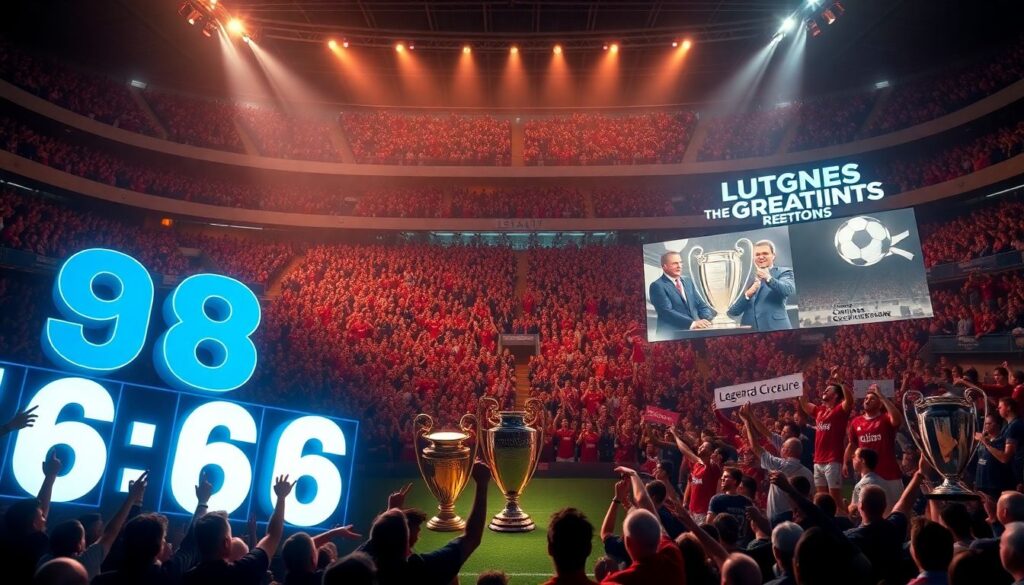 История клуба: победные клубы в разных чемпионатах - иллюстрация