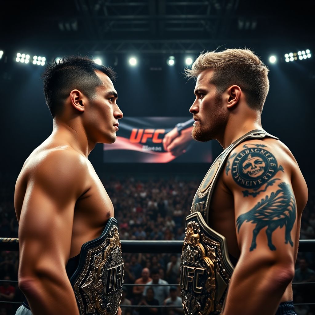 Ufc: Топурия вызывает Гэтжи после победы над Пимблеттом