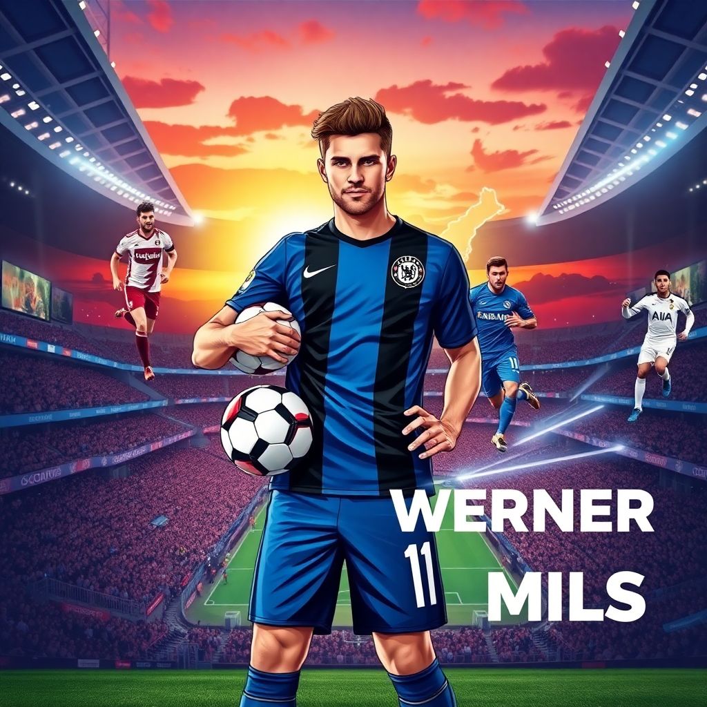 Тимо Вернер в МЛС: как переход в Сан-Хосе Эртквейкс перезапустит карьеру