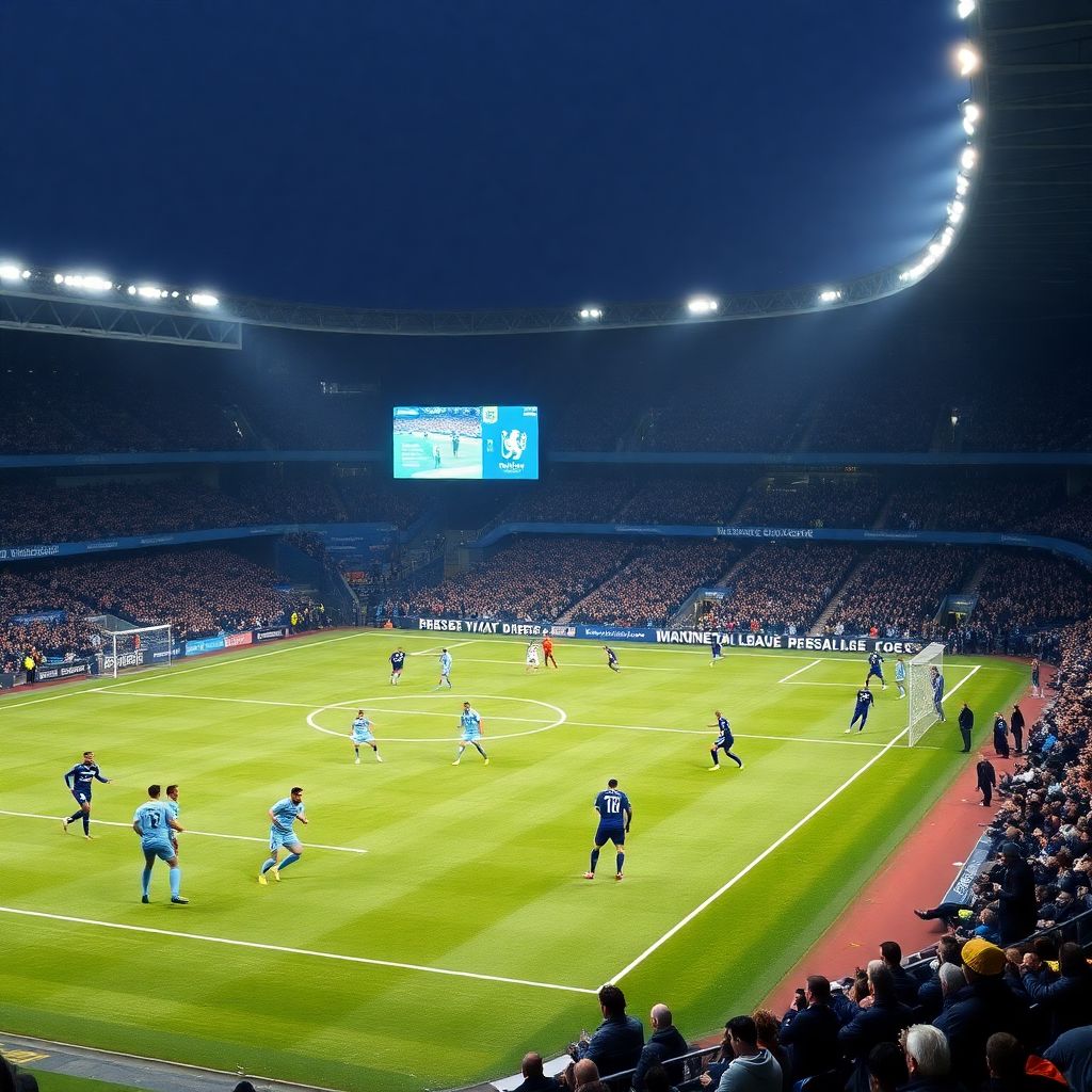 Манчестер Сити – Челси: прямая трансляция, где смотреть онлайн 4 января