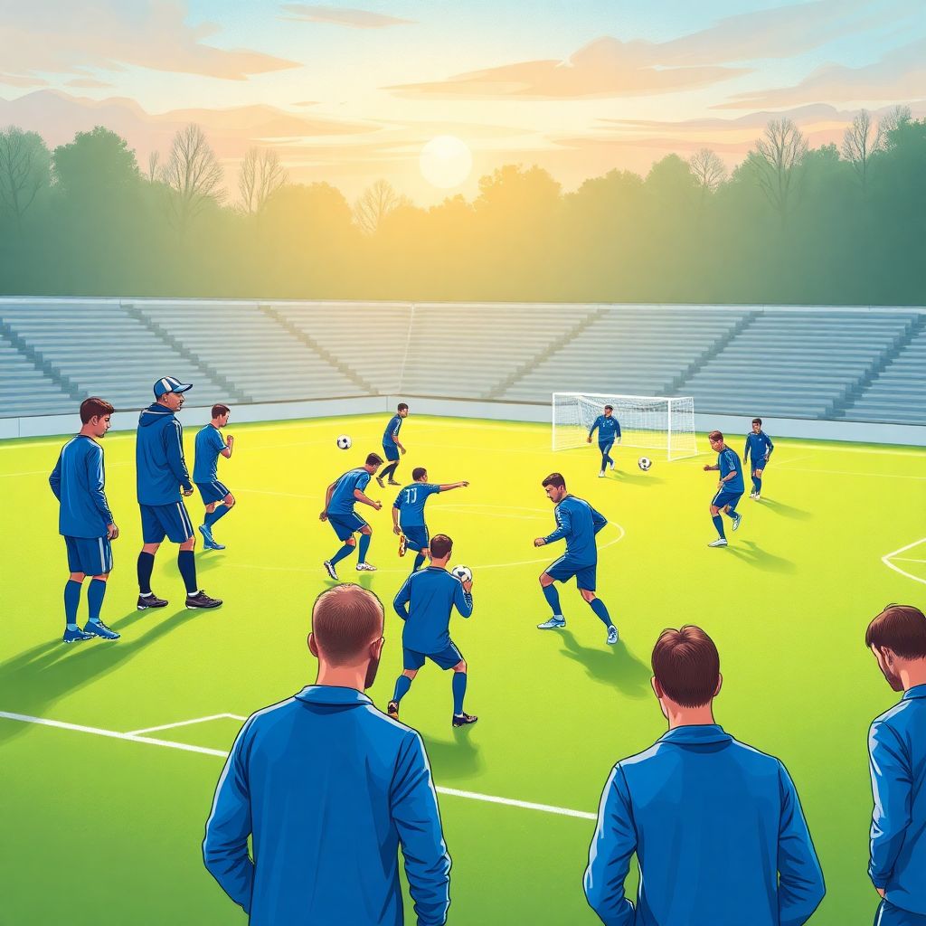 Семак о втором сборе «Зенита»: больше футбола и тактики, меньше беговой работы