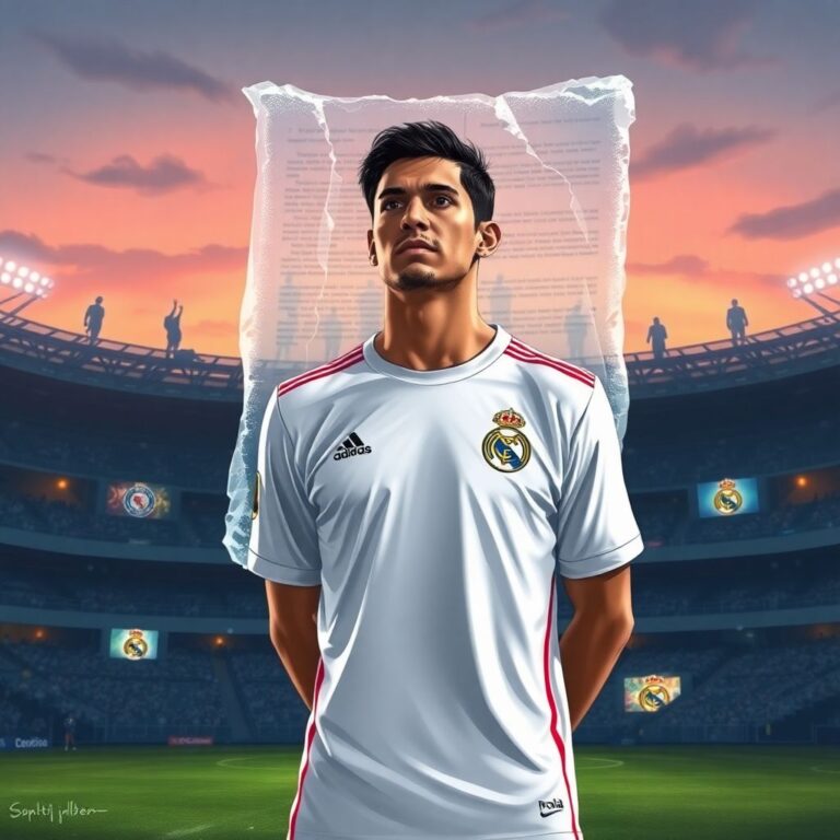 Реал заморозил контракт Винисиуса: возможен летний громкий трансфер