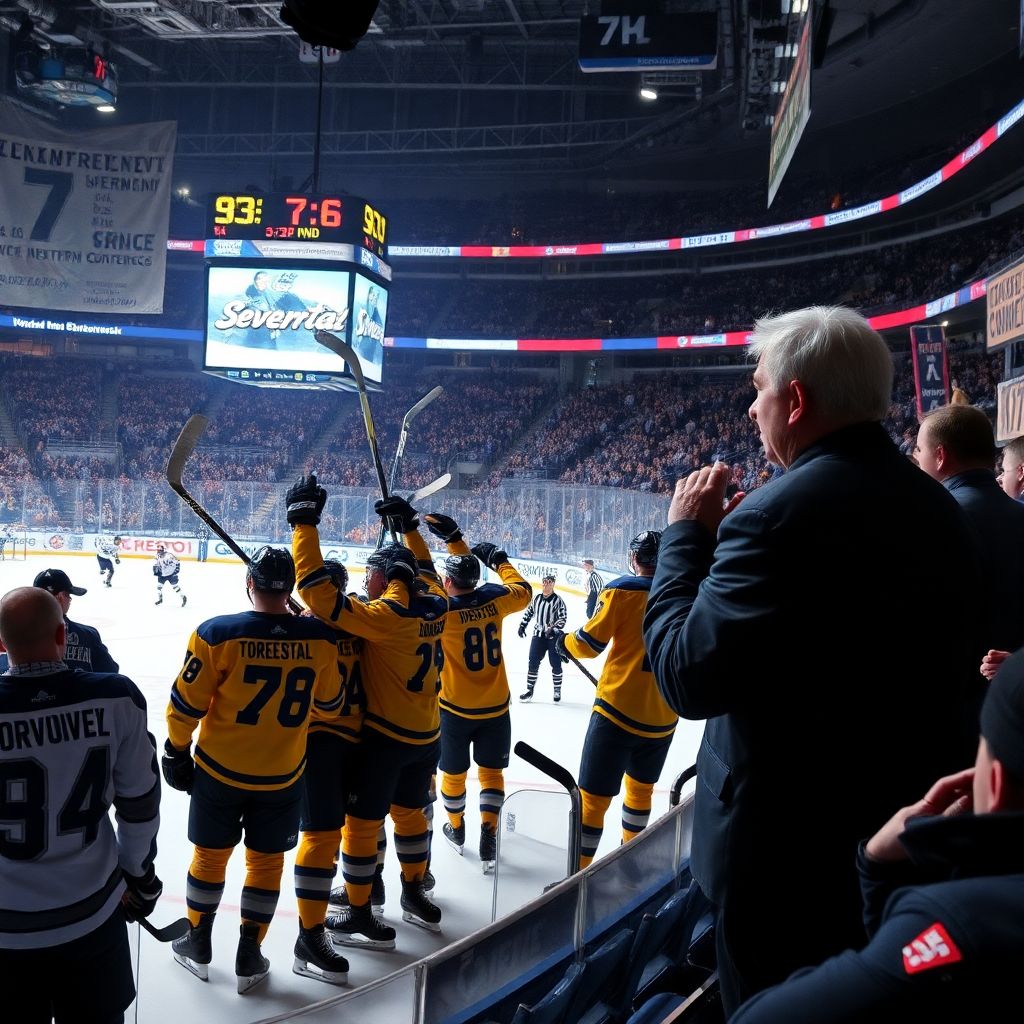 Козырев о сверхрезультативном матче с «Торпедо» и выходе «Северстали» на вершину Запада