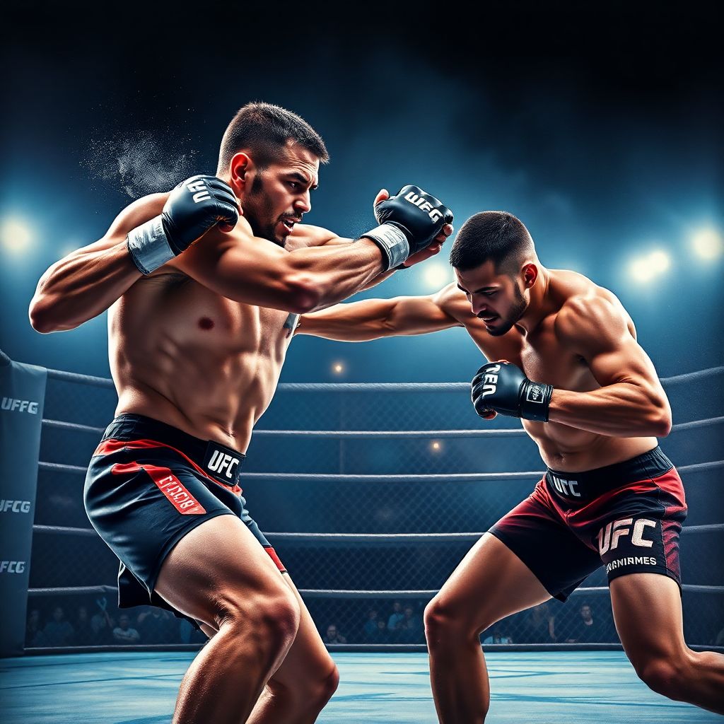 Тренер чемпиона Ufc: Топурия нокаутирует Царукяна в возможном бою