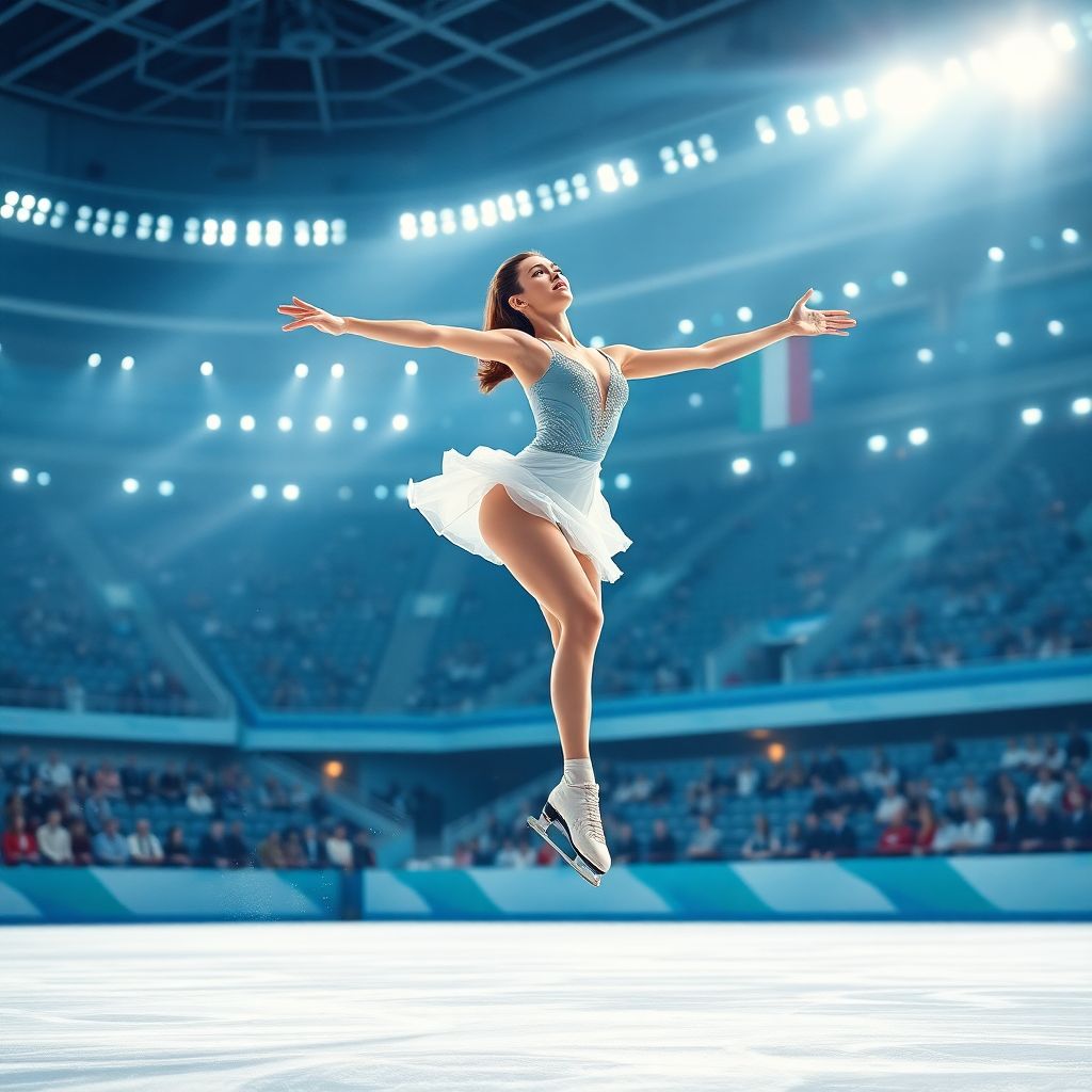 Стало известно содержание короткой программы Аделии Петросян на Олимпиаде‑2026