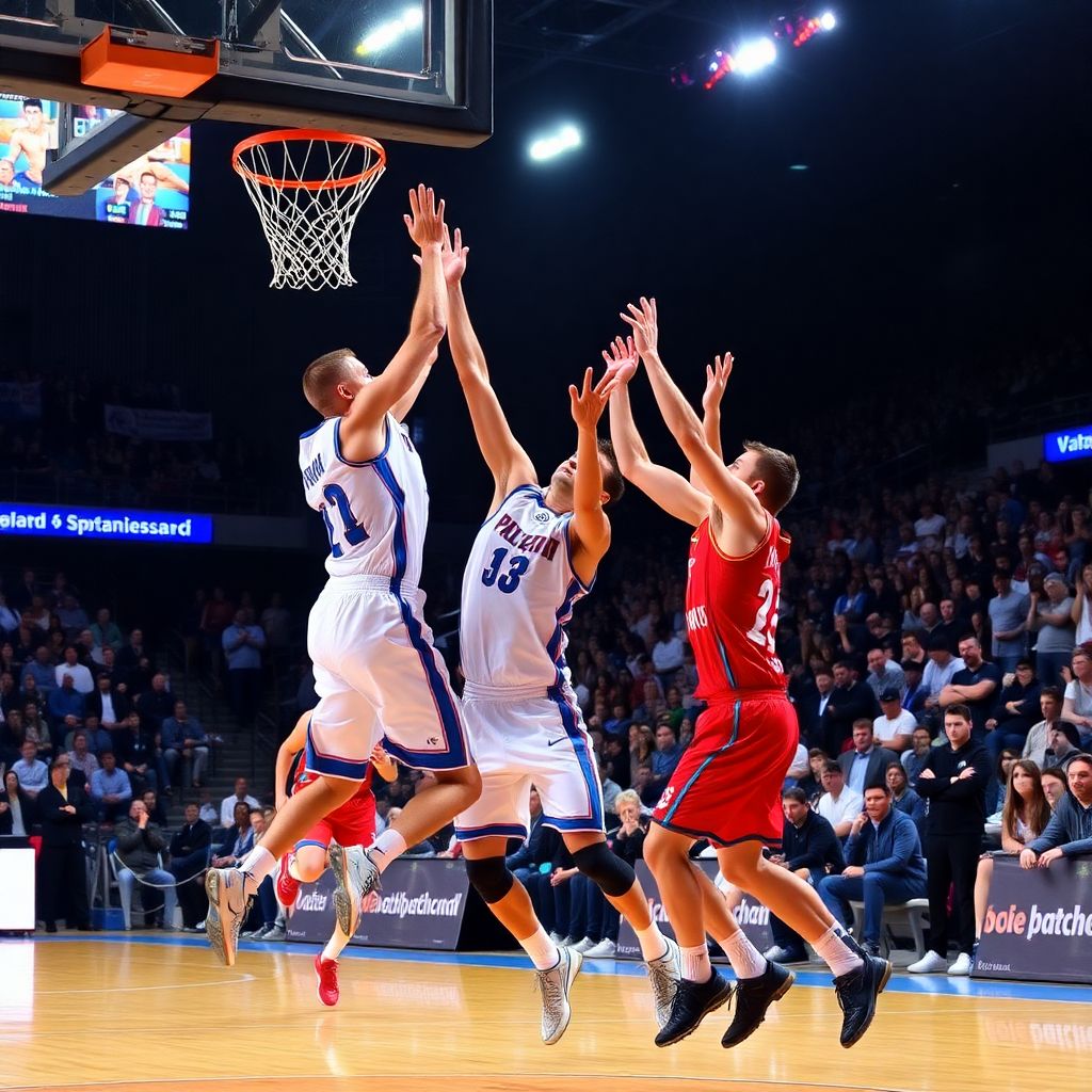 Зенит в Перми обыграл Парму и оформил 20-ю победу в лиге ВТБ