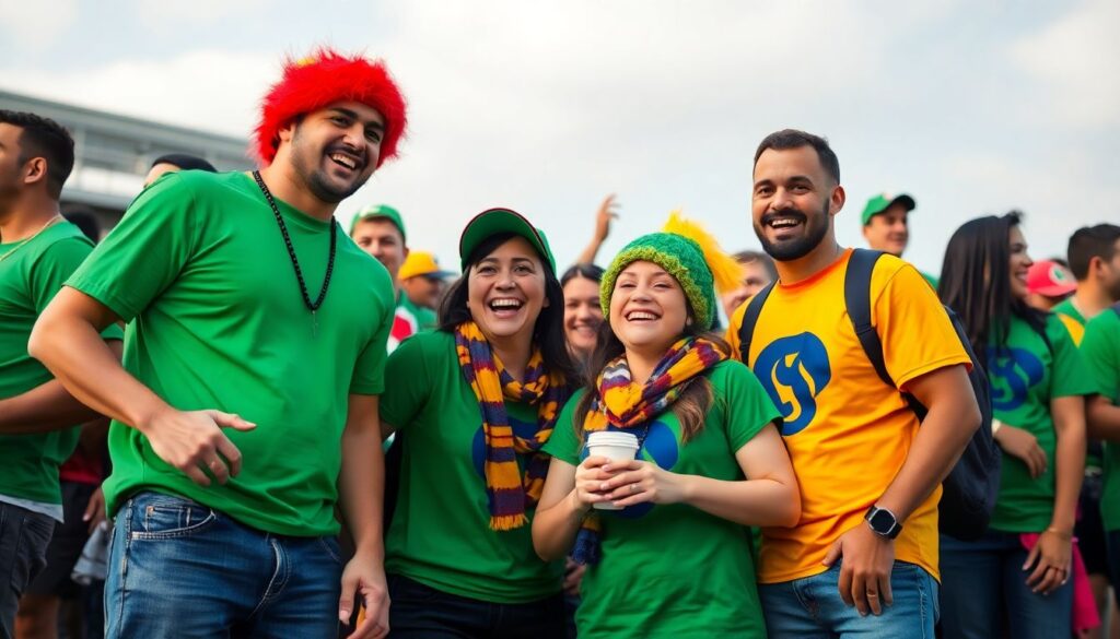 Новости о фанатском волонтёрстве и социальных проектах - иллюстрация