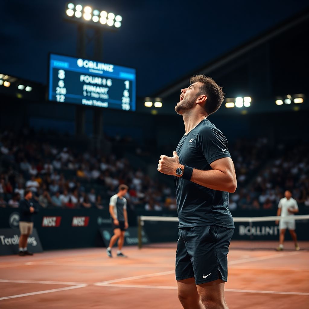 Павел Котов завоевал титул в Кобленце, обыграв Тома Гентсча в финале