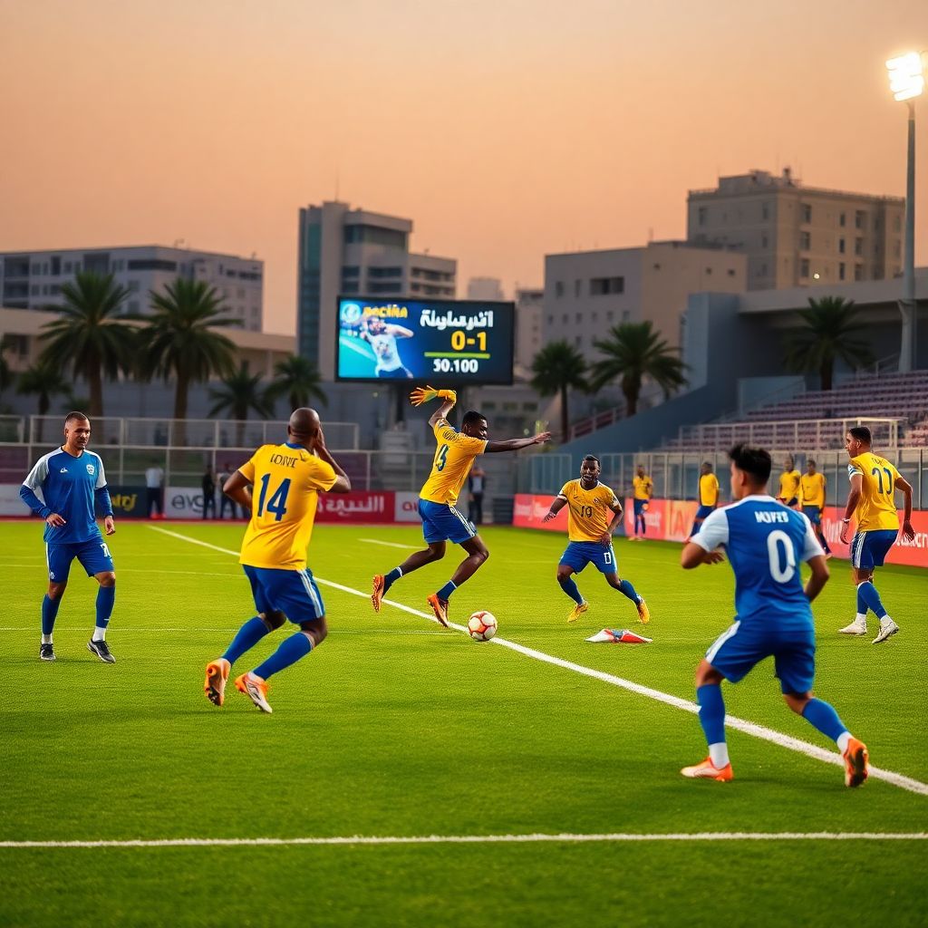 «Ростов» уступил «Родине» 0:1 в контрольном матче на сборе в ОАЭ