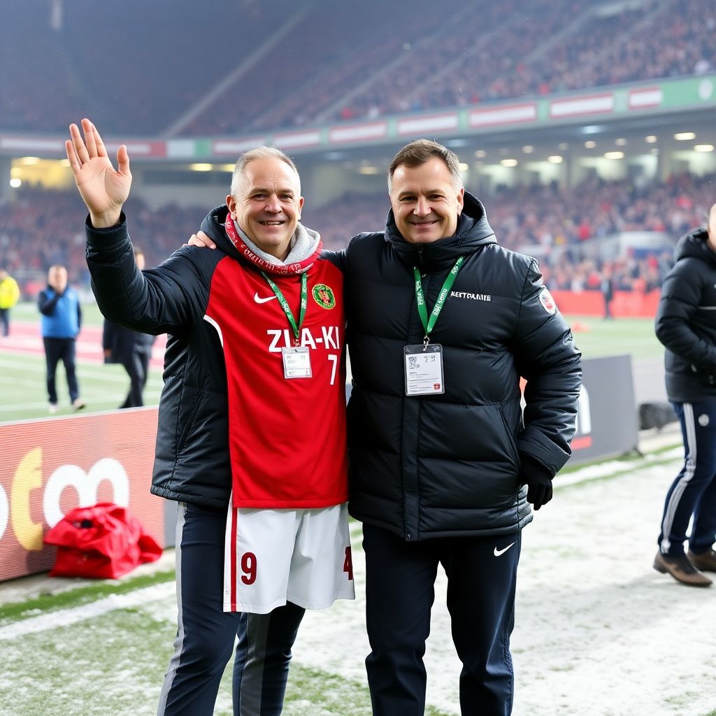 Руслан Газзаев: успехи Ахмата после зимней паузы — заслуга Черчесова