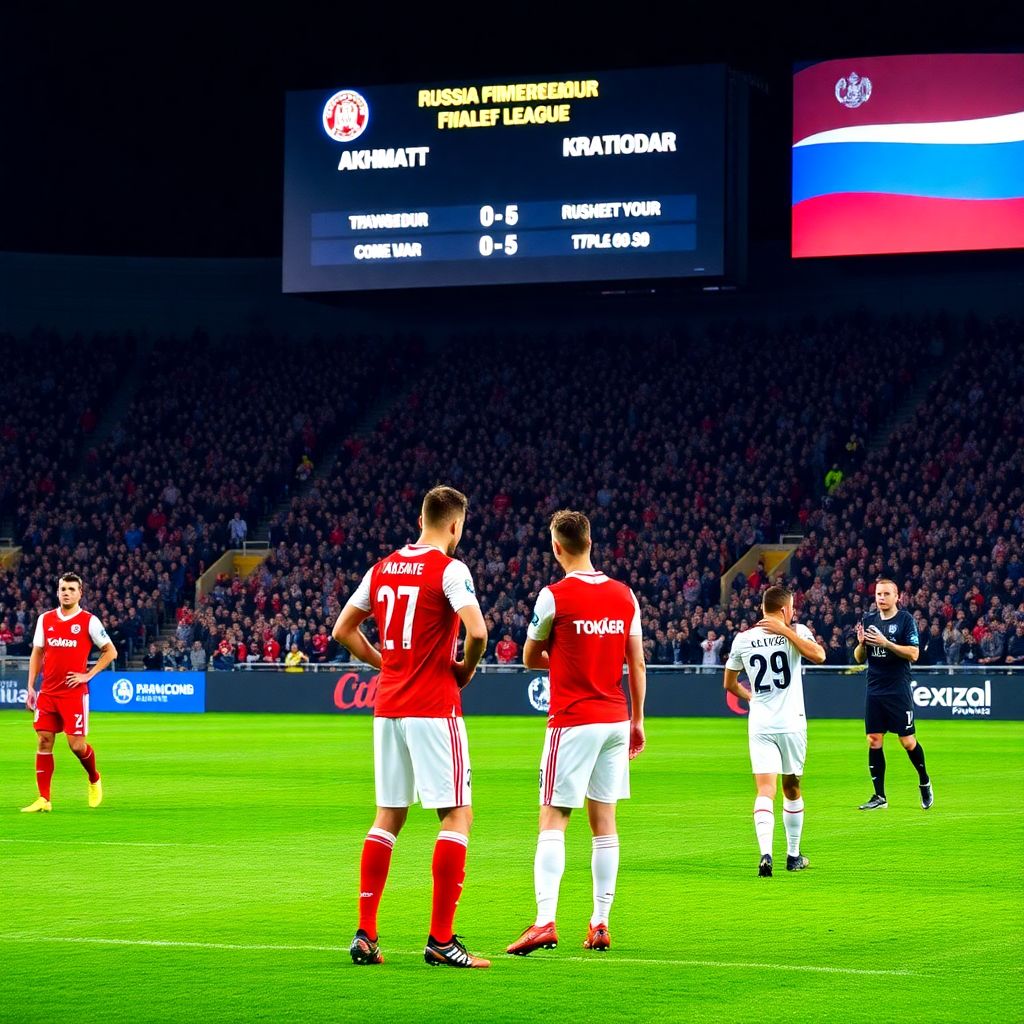 Семшов: за золото РПЛ реально борются только «Зенит» и «Краснодар»