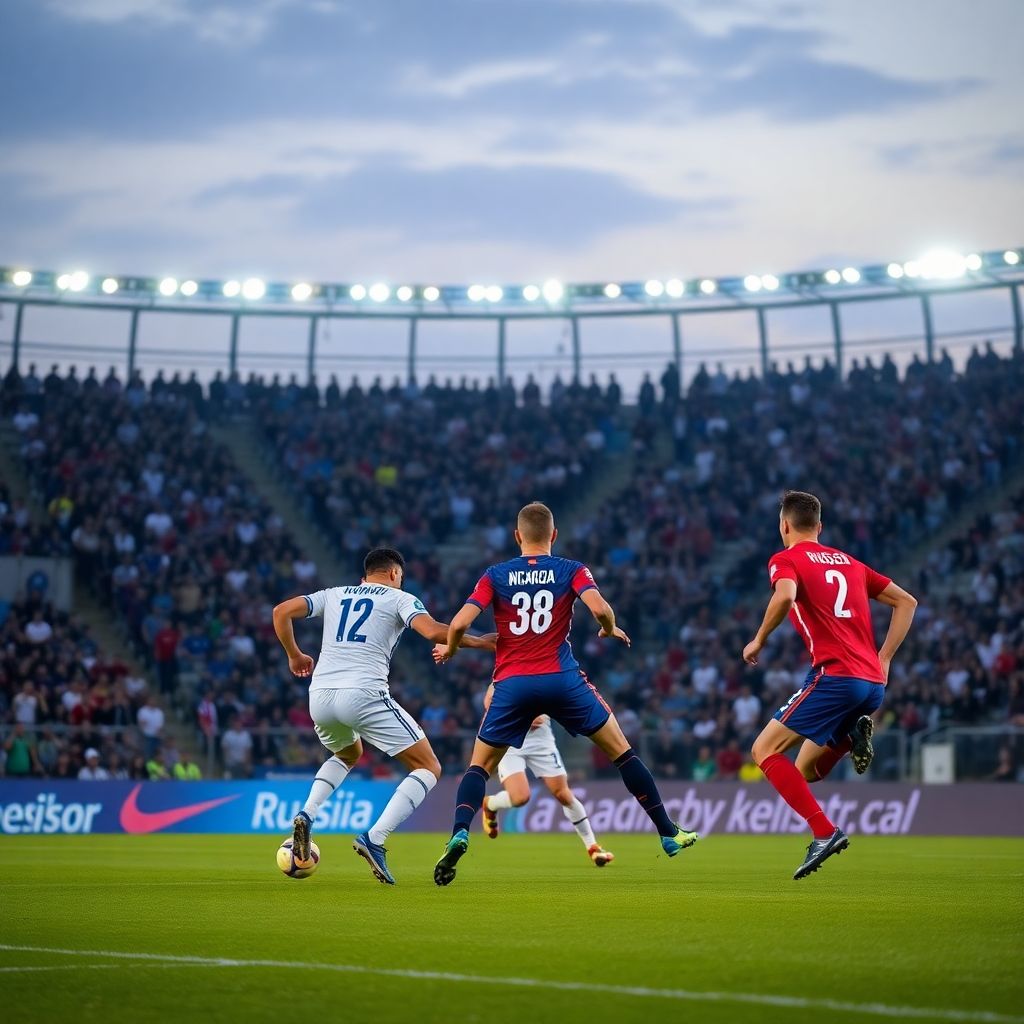 Колыванов о матче Россия — Никарагуа: почему ждать разгрома не стоит