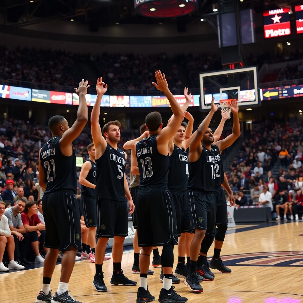 Нижний Новгород обыграл Автодор 77:73 в выездном матче Единой лиги ВТБ