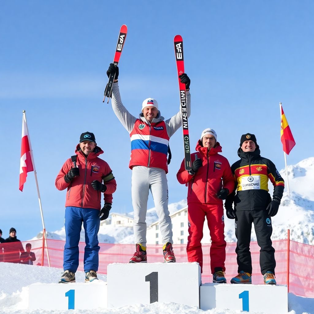 Губерниев назвал Никиту Филиппова спортсменом мирового класса после триумфа в Азербайджане