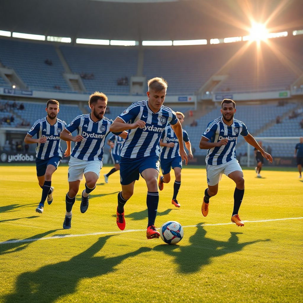 Черышев: нынешнее «Динамо» раскрылось благодаря психологической свободе игроков