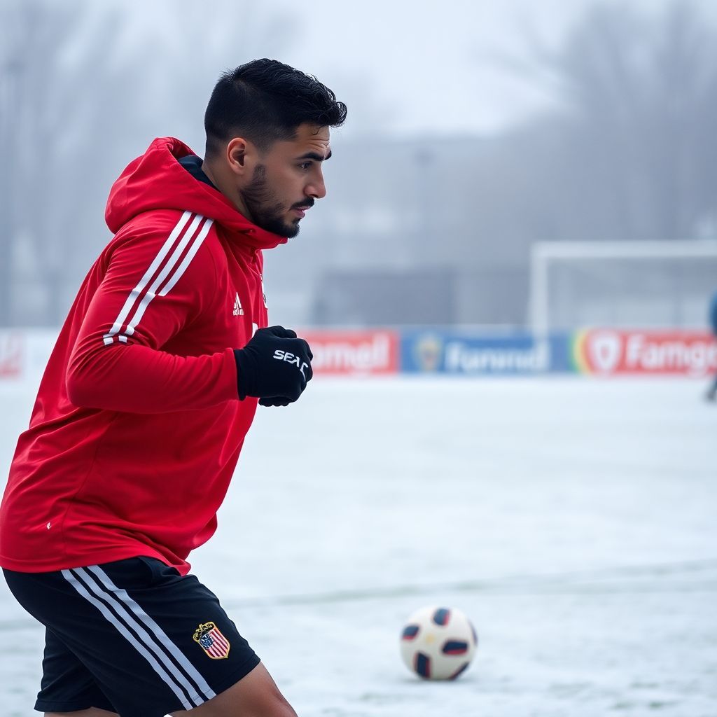 Лукас Вера объяснил, почему пока не думает о российском паспорте и сосредоточен на игре