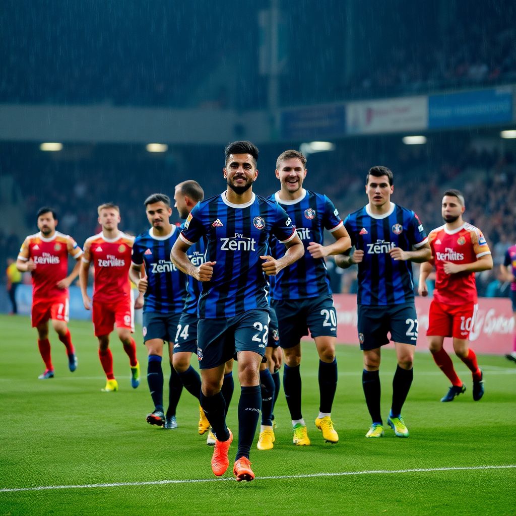 Кирьяков: поражение Зенита от Оренбурга выглядит нелогичным для всех