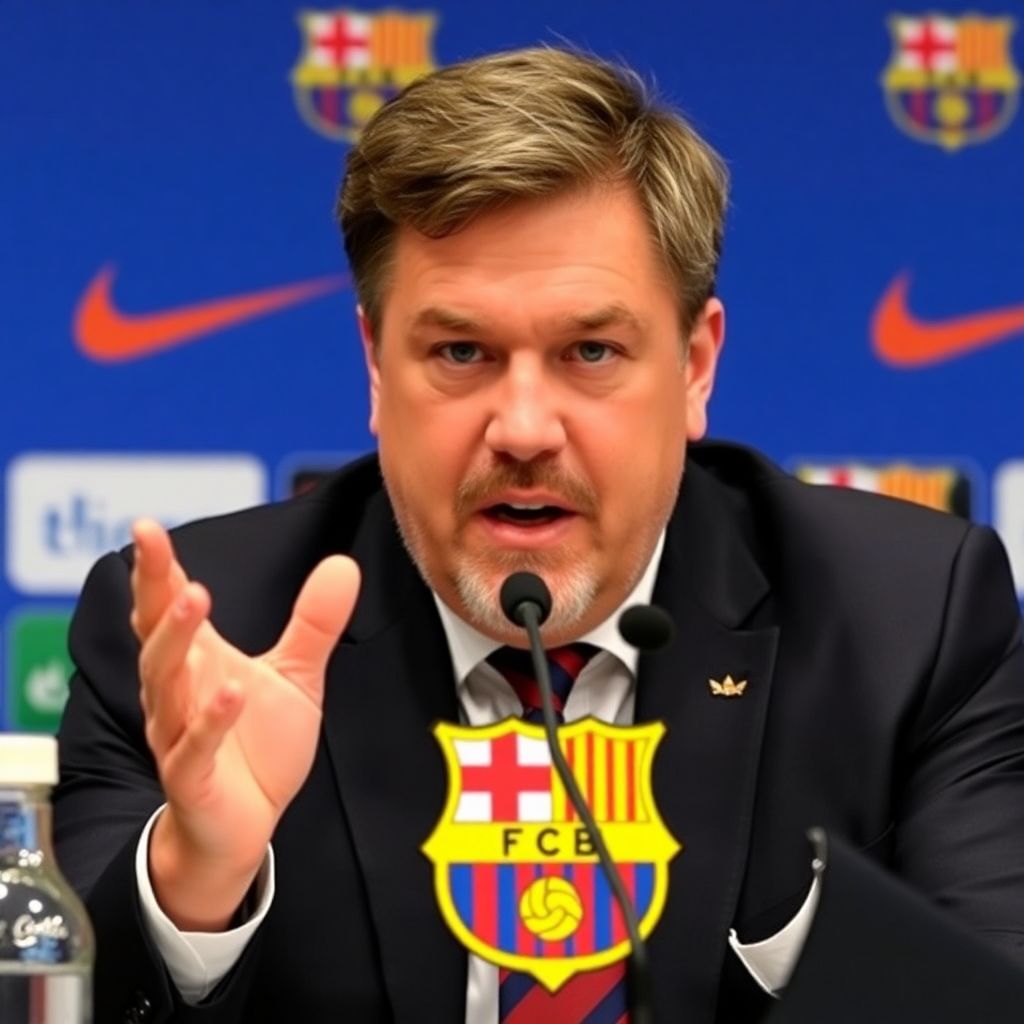 Барселона: трансферная политика Лапорты и точечное усиление летом