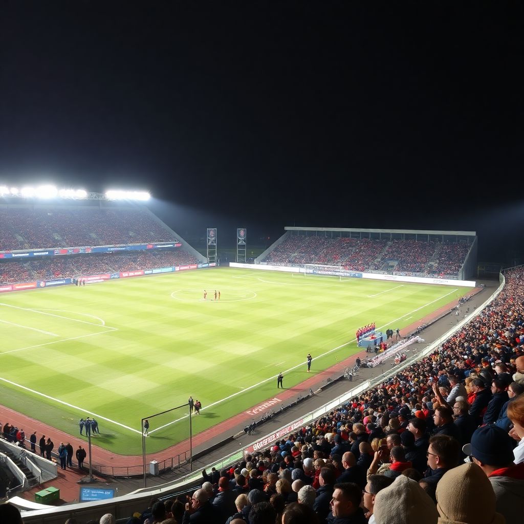 Факел – Родина: где смотреть онлайн-трансляцию матча 13 апреля