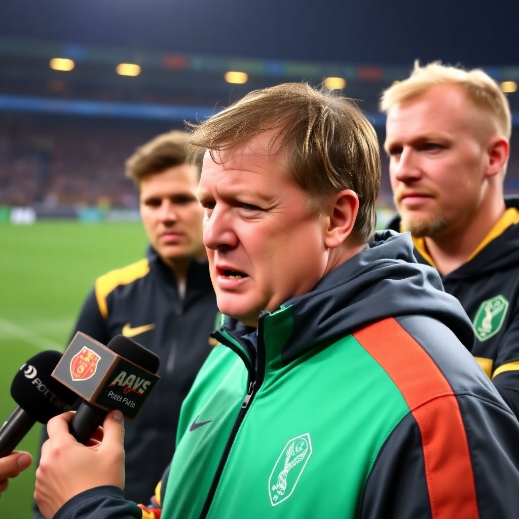 Кагермазов о резком интервью Евсеева: команда понимает эмоции тренера