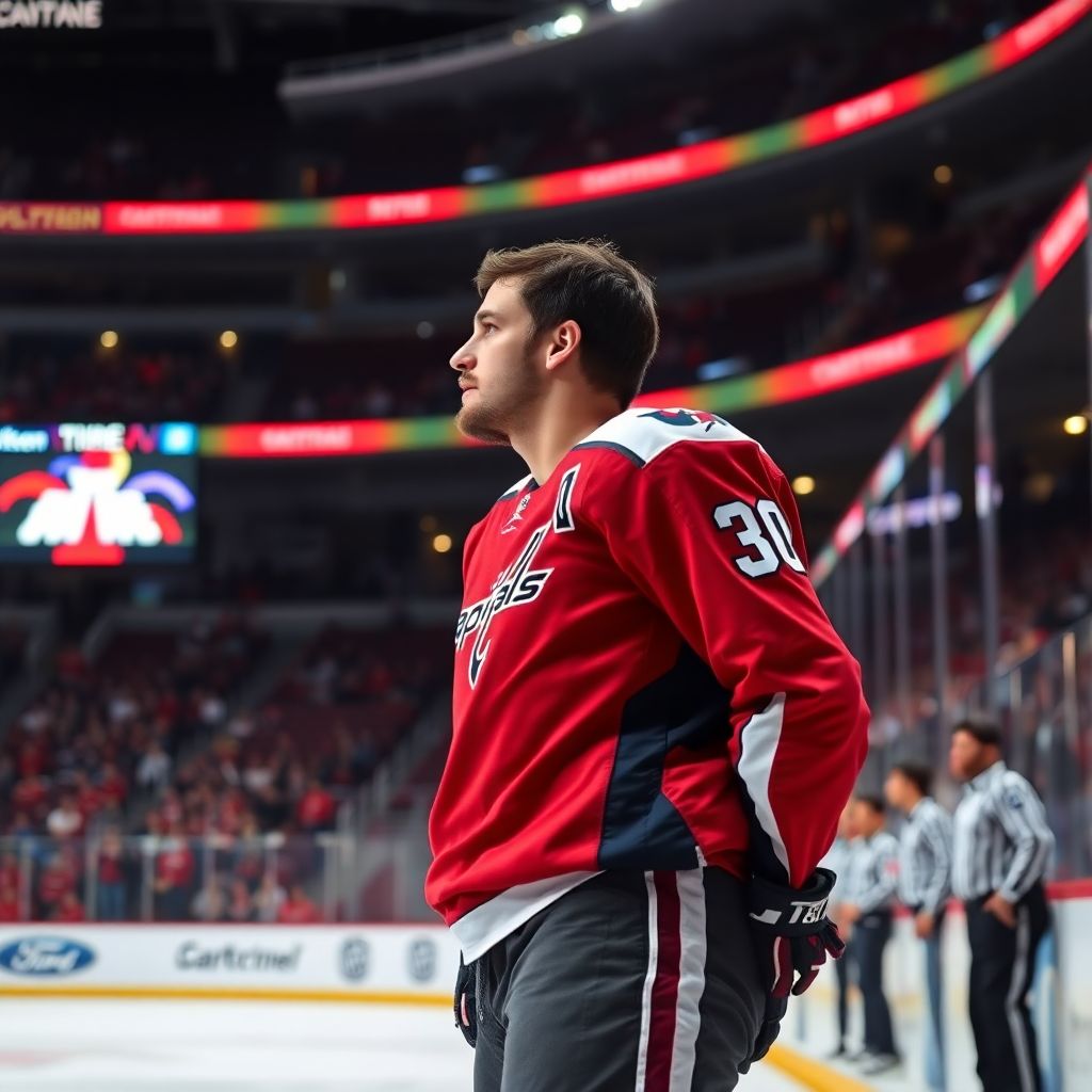 Овечкин о вероятной смене клуба в НХЛ и будущем карьеры в «Вашингтоне»