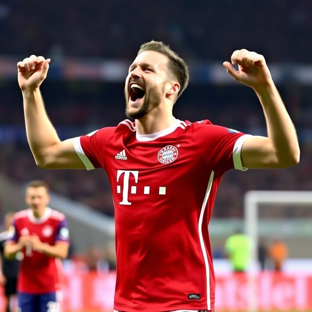 Кейн о досрочном чемпионстве «Баварии» в Бундеслиге и блестящем сезоне