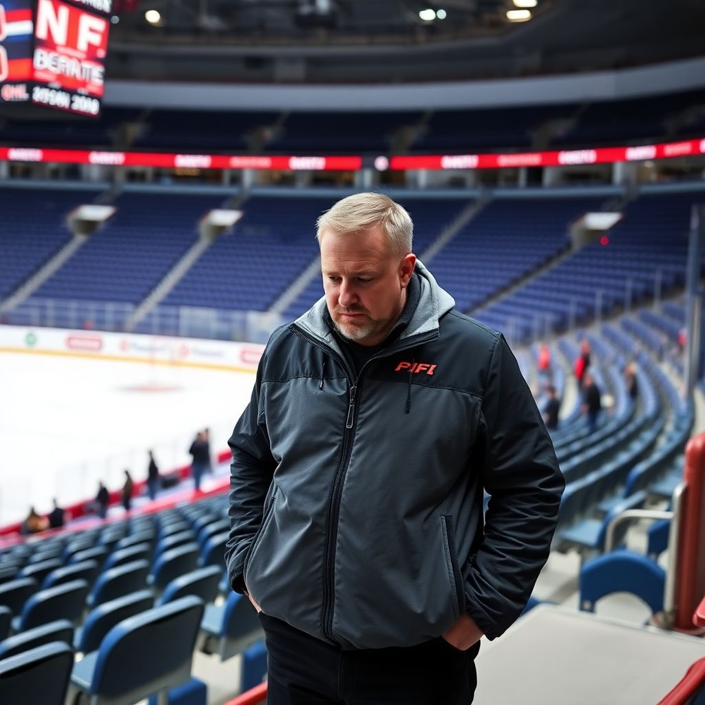 Кожевников раскритиковал неудачный сезон Спартака в КХЛ