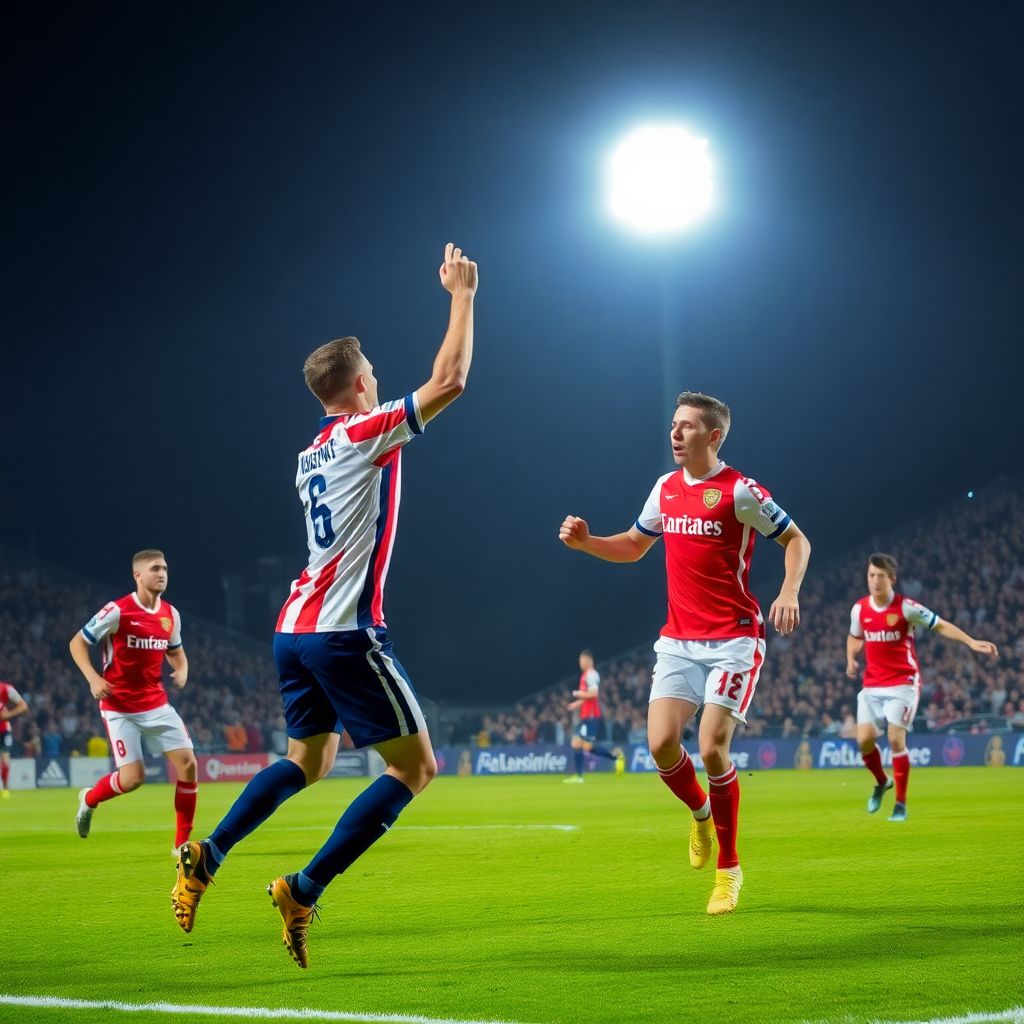 Дубль Максима Турищева: Факел обыграл Арсенал 2:1 и укрепил лидерство