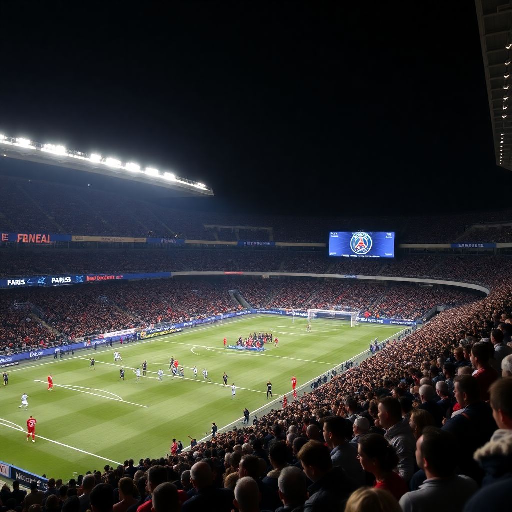 Париж – Монако: где и когда смотреть онлайн матч Лиги 1 10 апреля